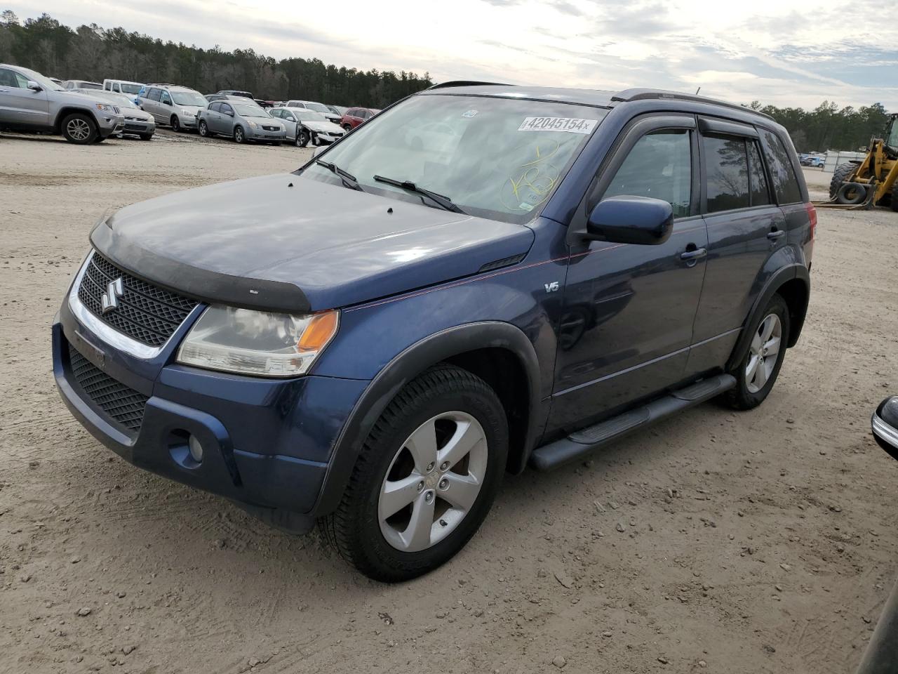 Suzuki Grand vitara 2010