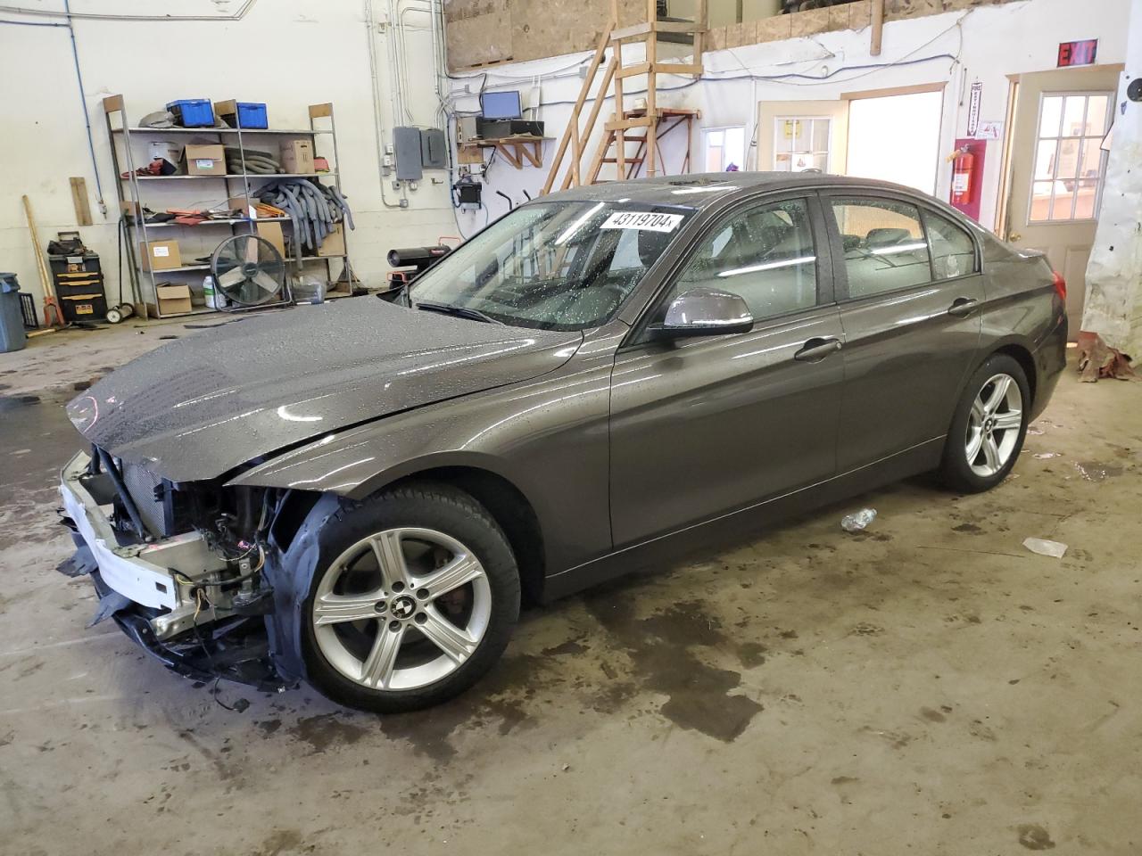 Bmw 3 series 2014