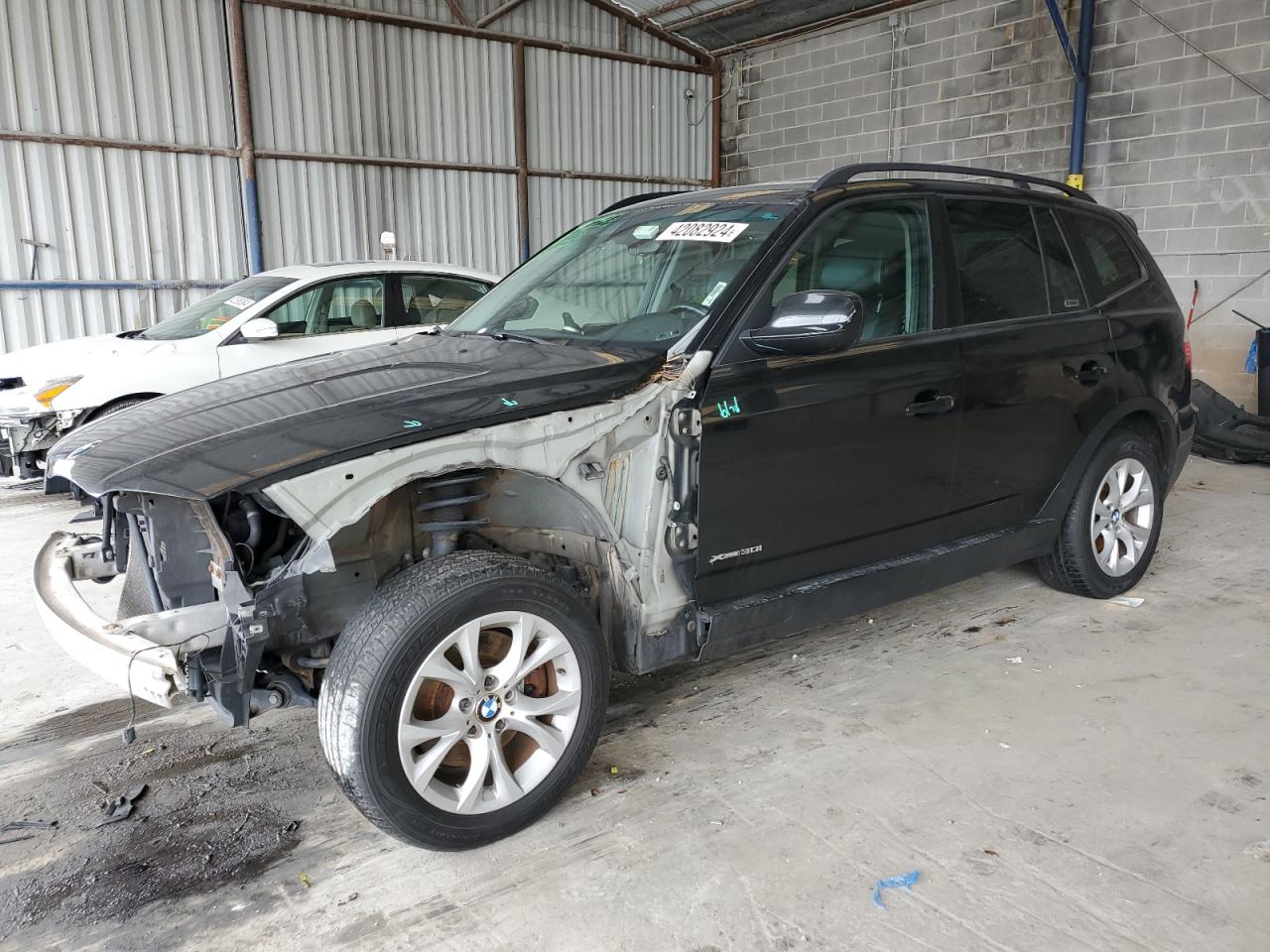 Bmw X3 2010