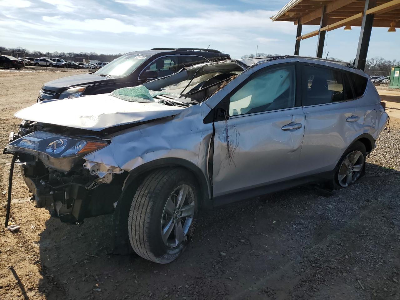 Toyota Rav4 2015