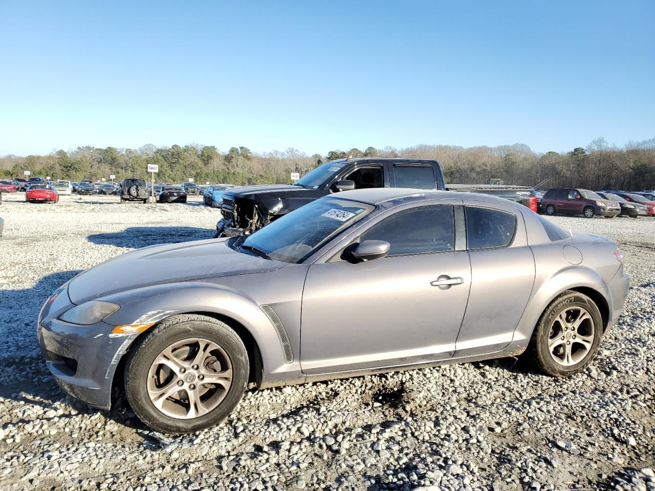 Mazda Rx-8 2006