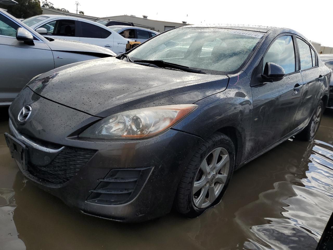 Mazda 3 2010