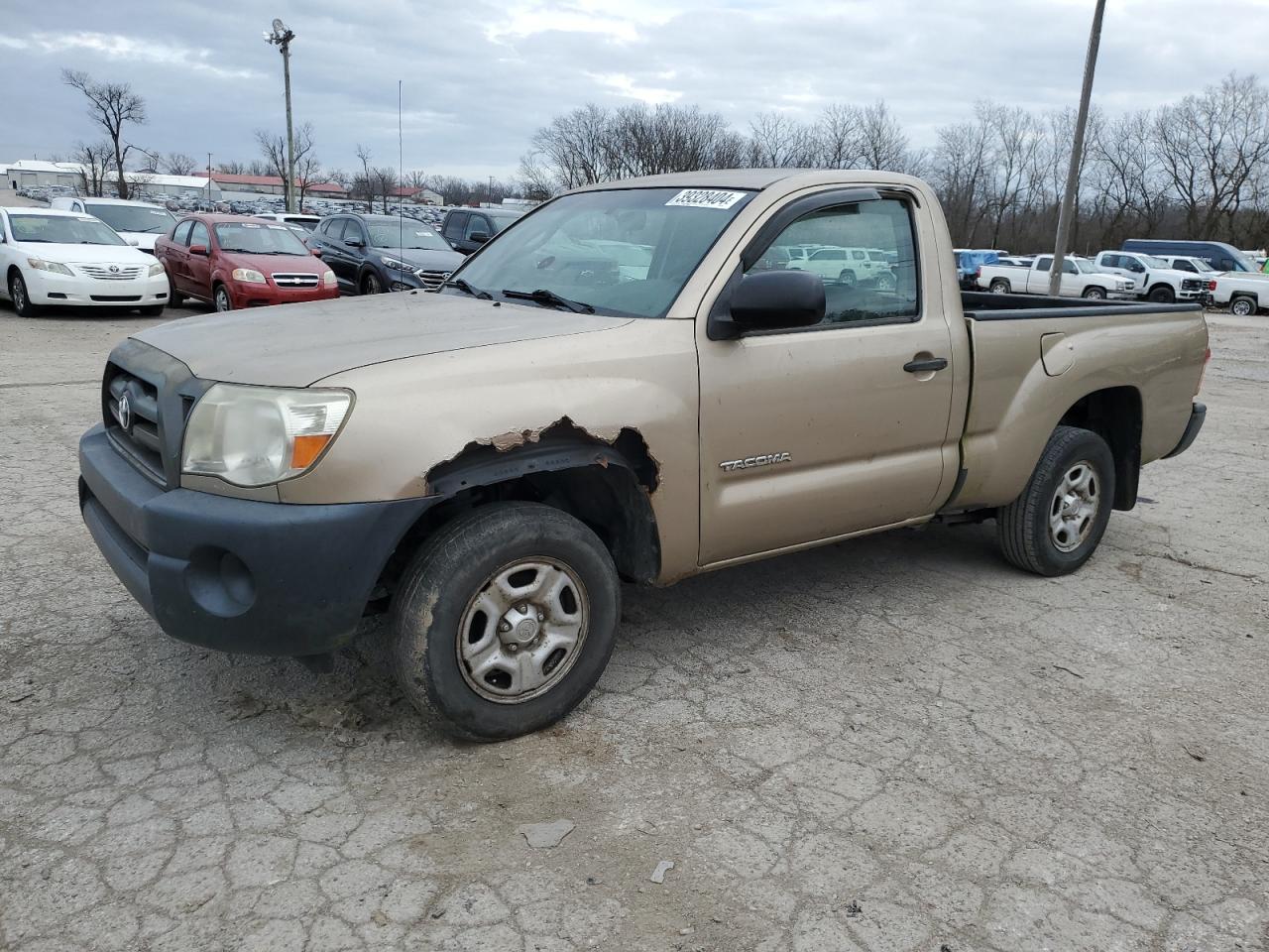 Toyota Tacoma 2006