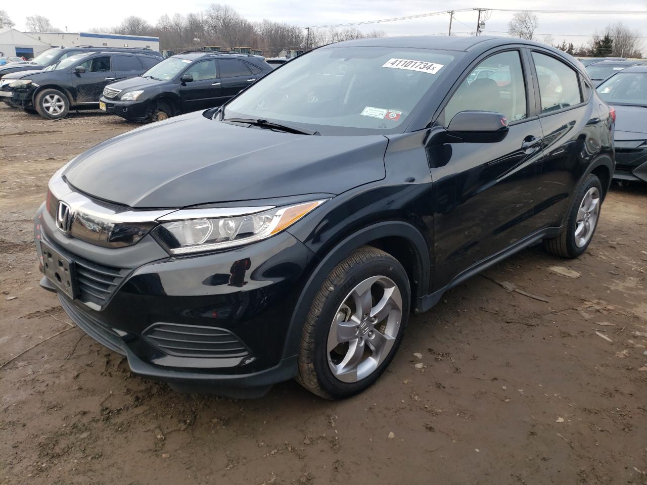 Honda Hr-v 2022