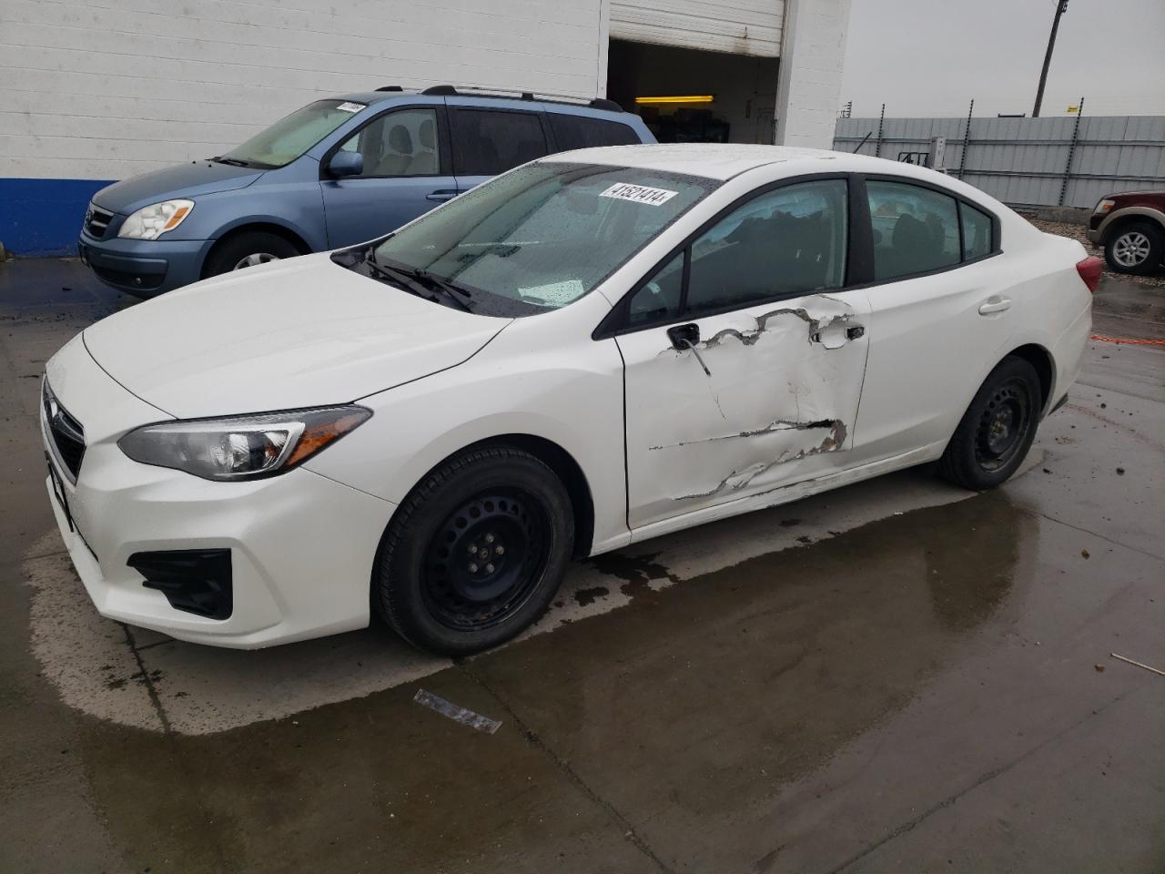Subaru Impreza 2019