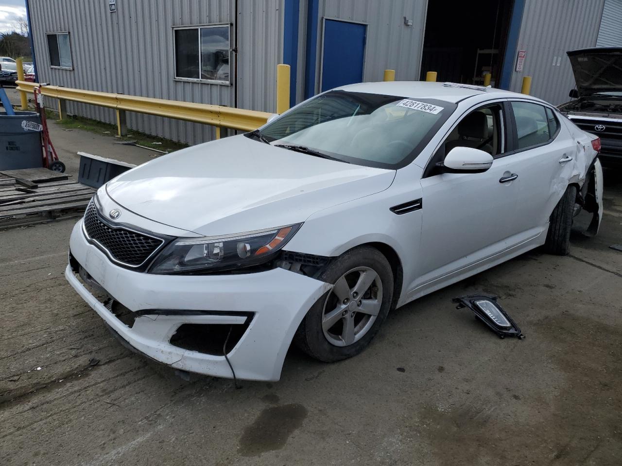 Kia Optima 2015