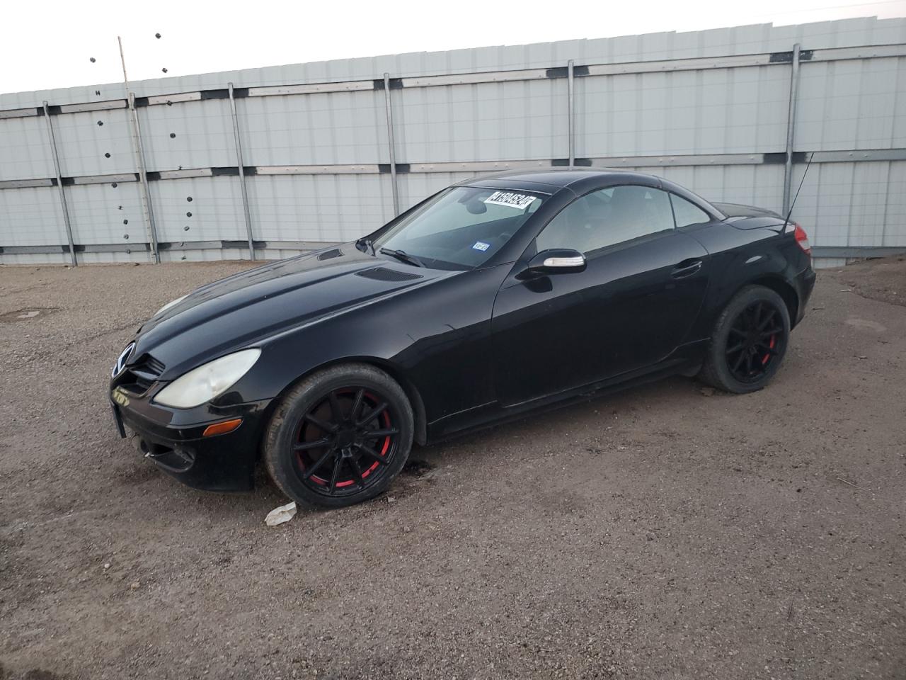 Mercedes-benz Slk-class 2006