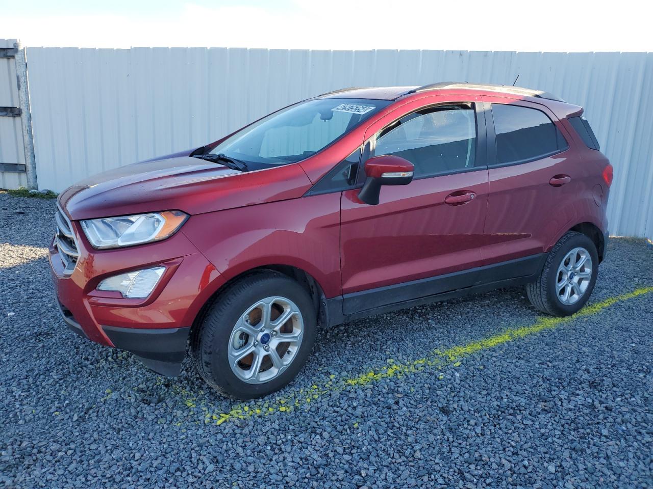Ford Ecosport 2021