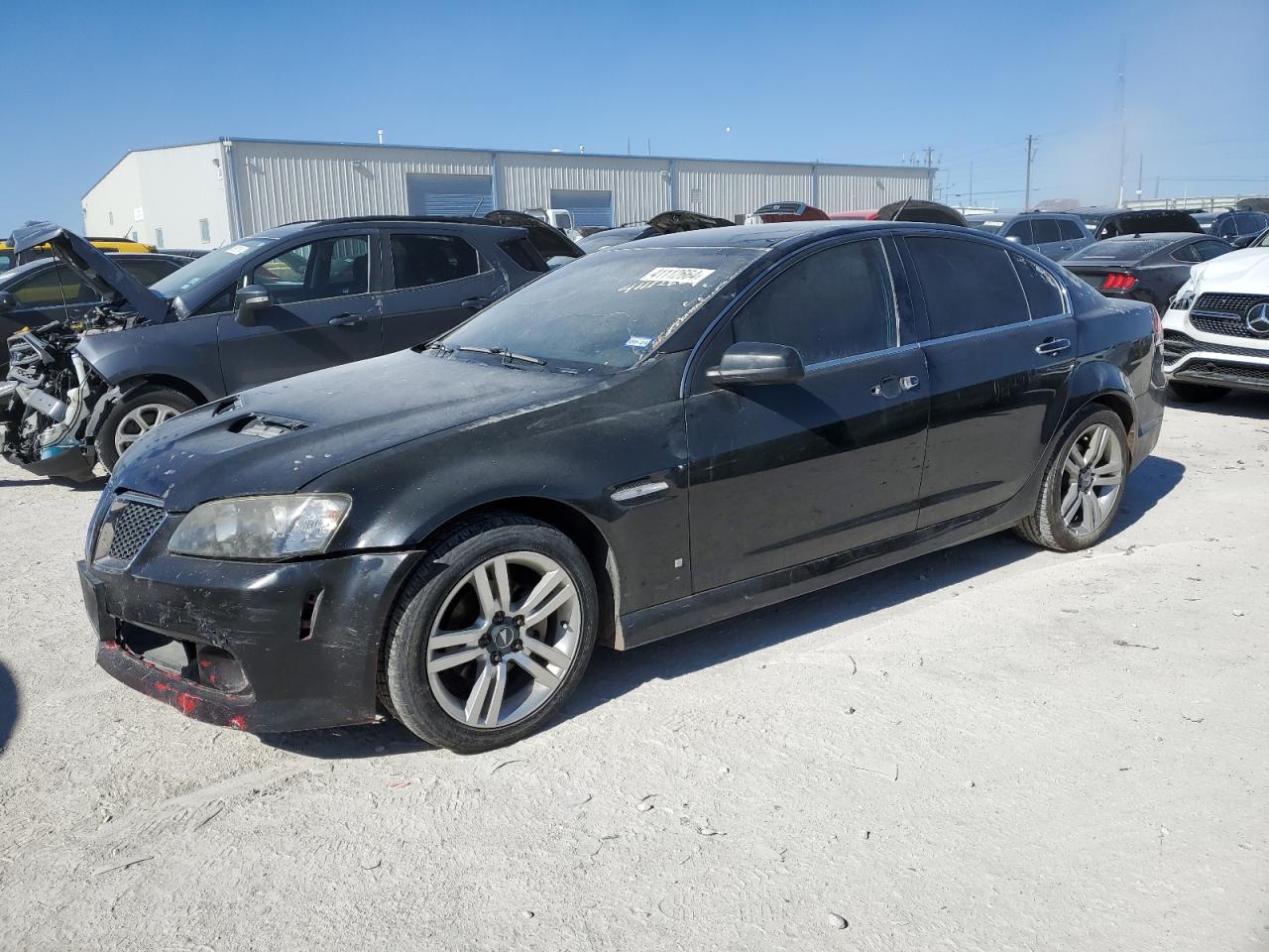 Pontiac G8 2009