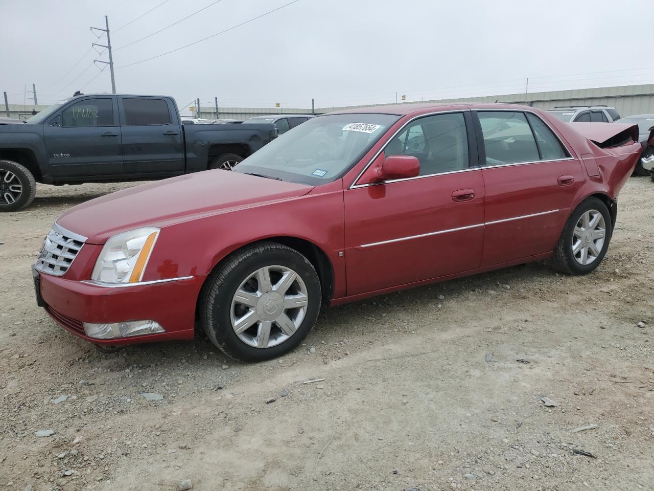 Cadillac Dts 2006