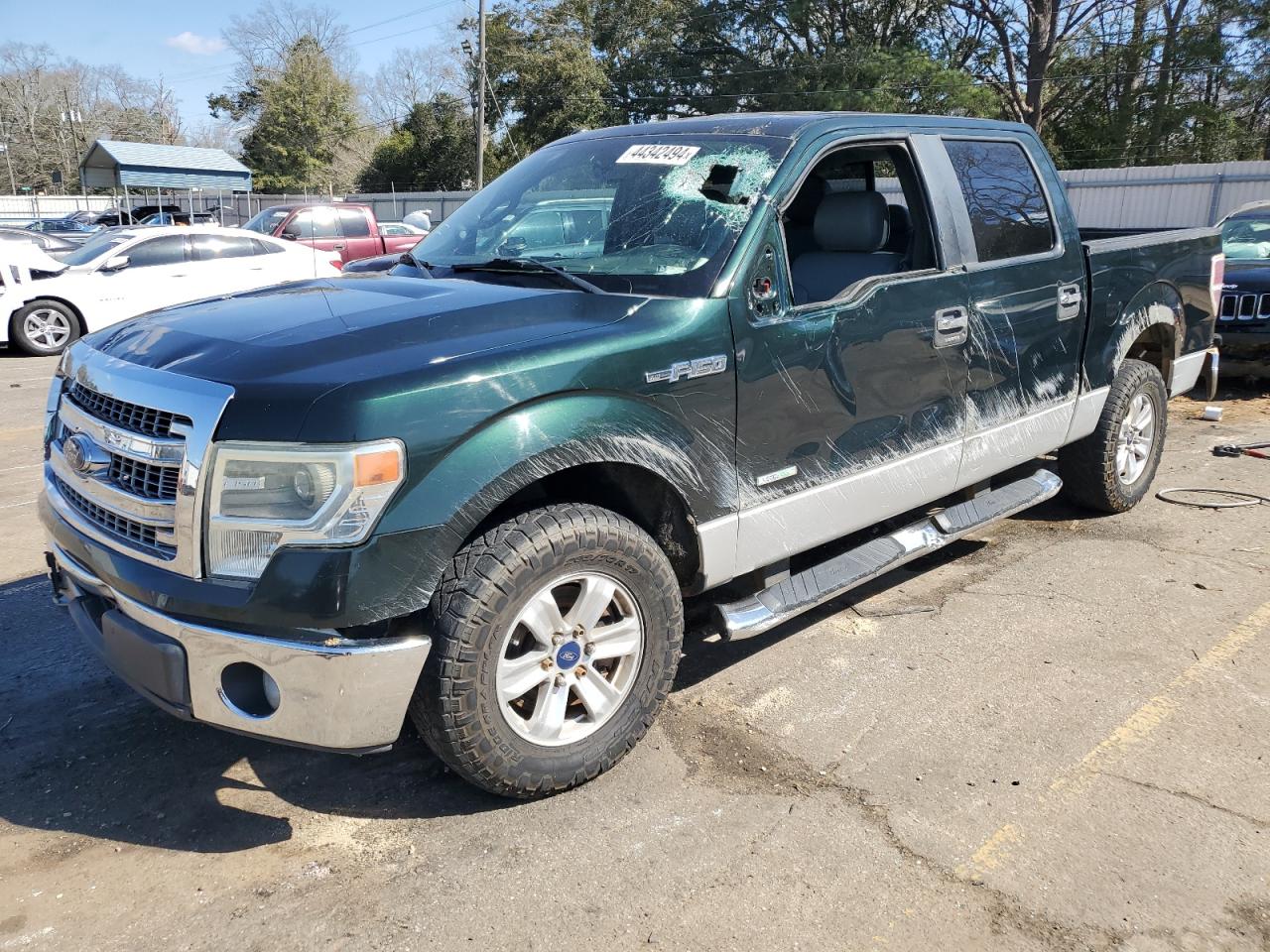 FORD F-150 2014