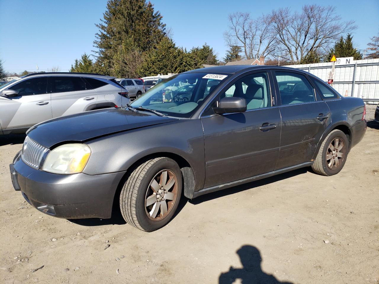 Mercury Montego lu 2005