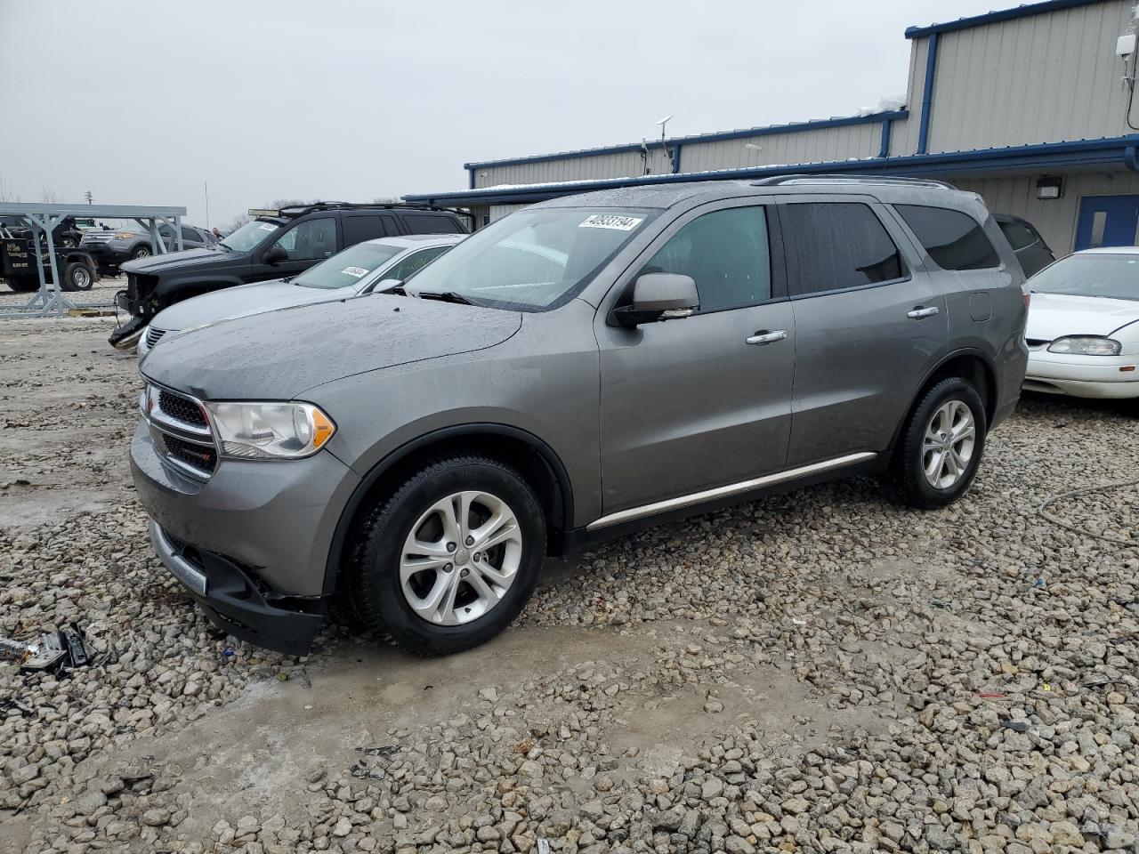 Dodge Durango 2013