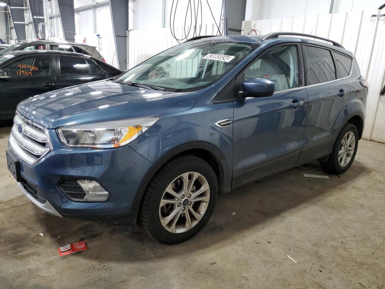 Ford Escape 2018