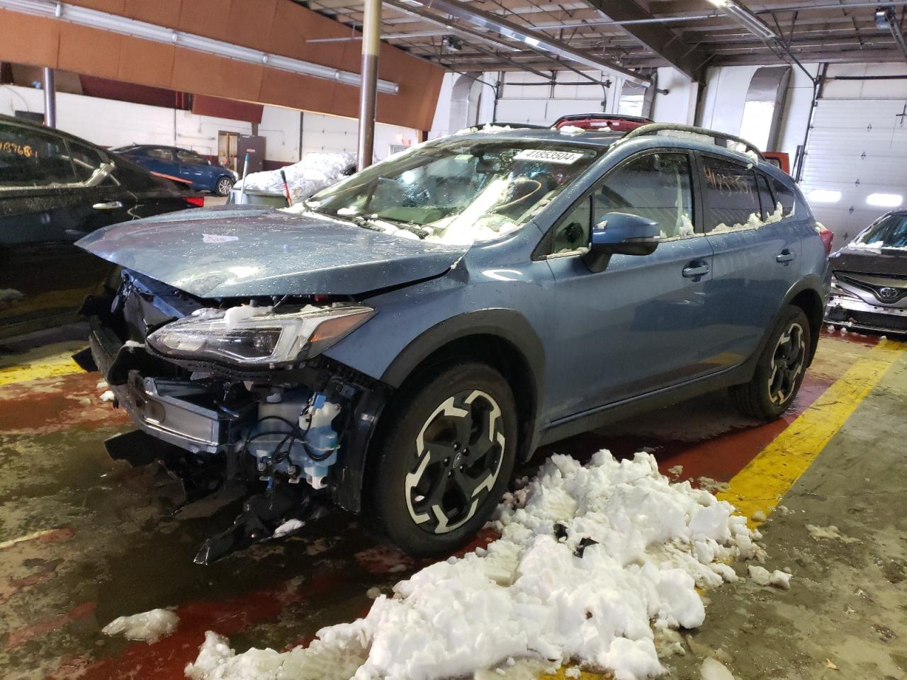 Subaru Crosstrek 2023