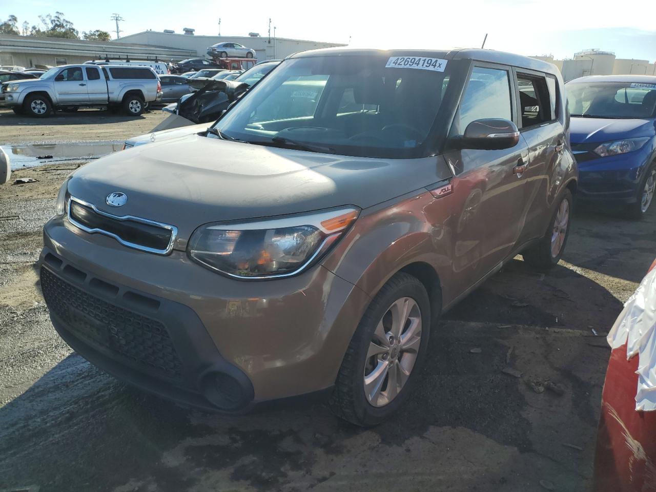 Kia Soul 2014