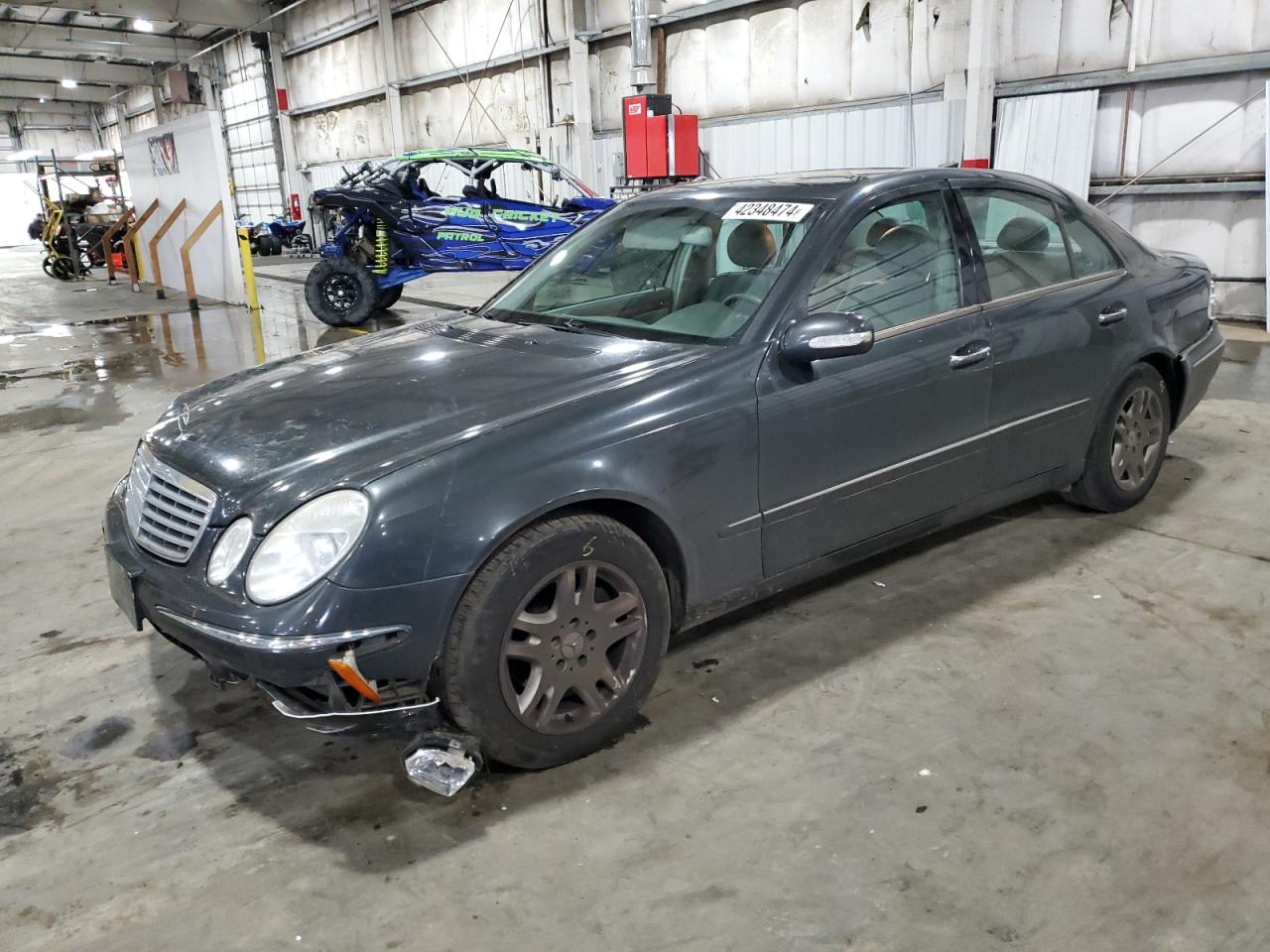MERCEDES-BENZ E-CLASS 2003