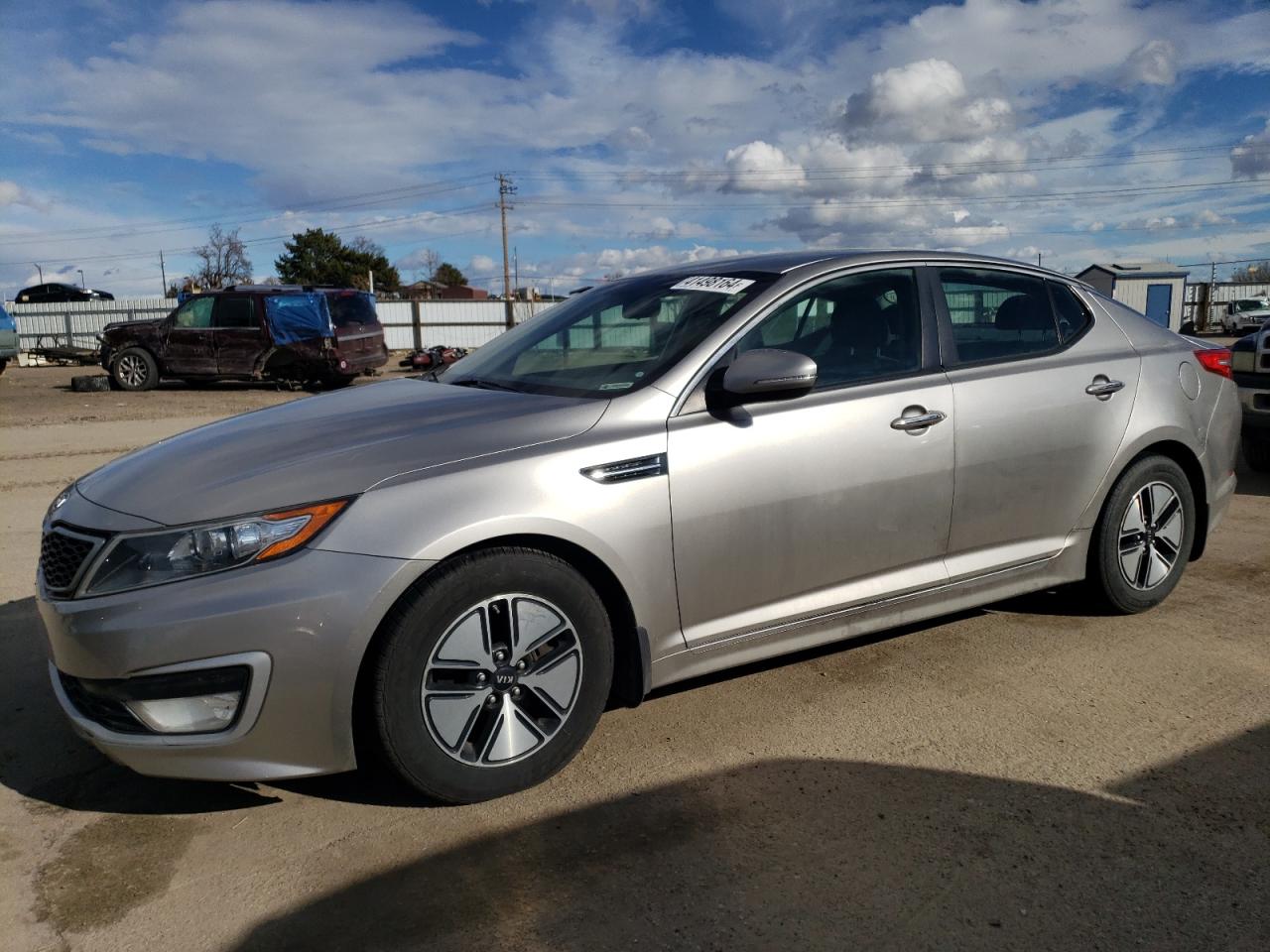 Kia Optima 2011