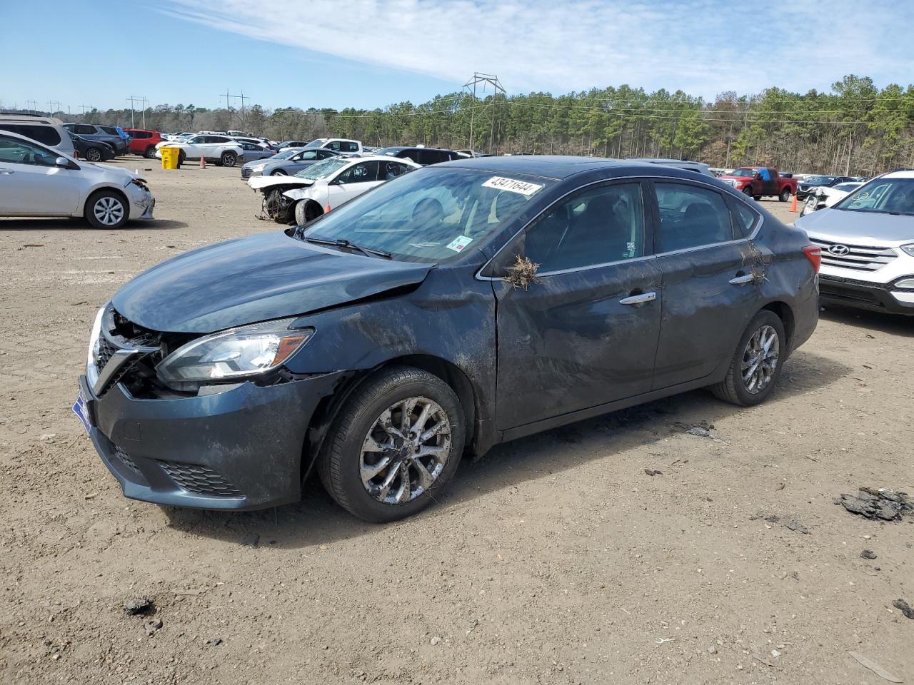 Nissan Sentra 2017