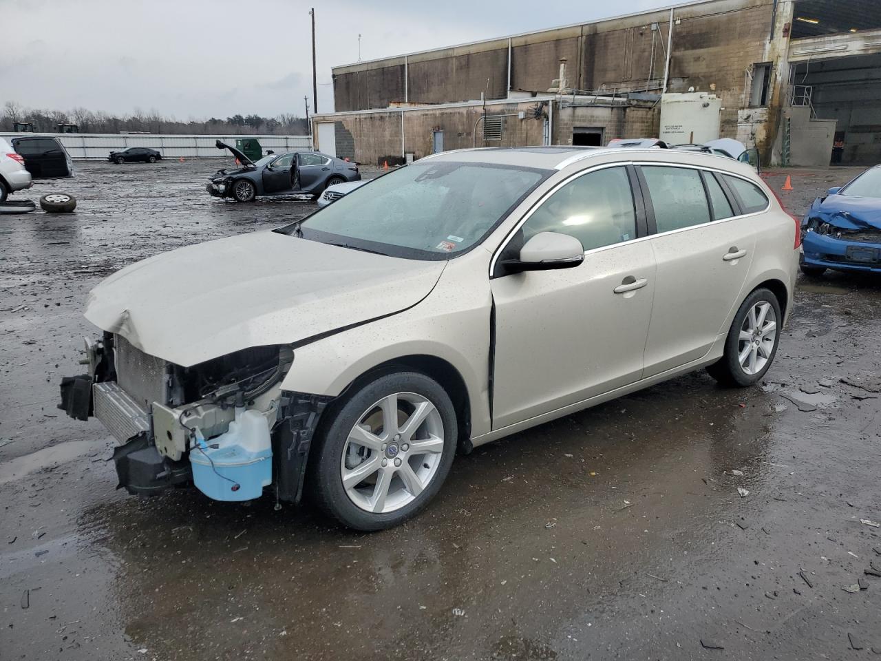Volvo V60 2017
