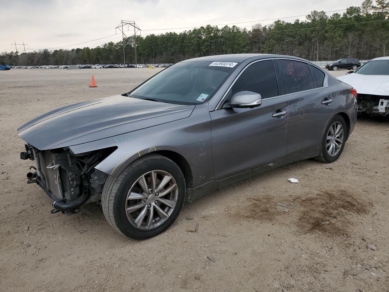 INFINITI Q50 2017