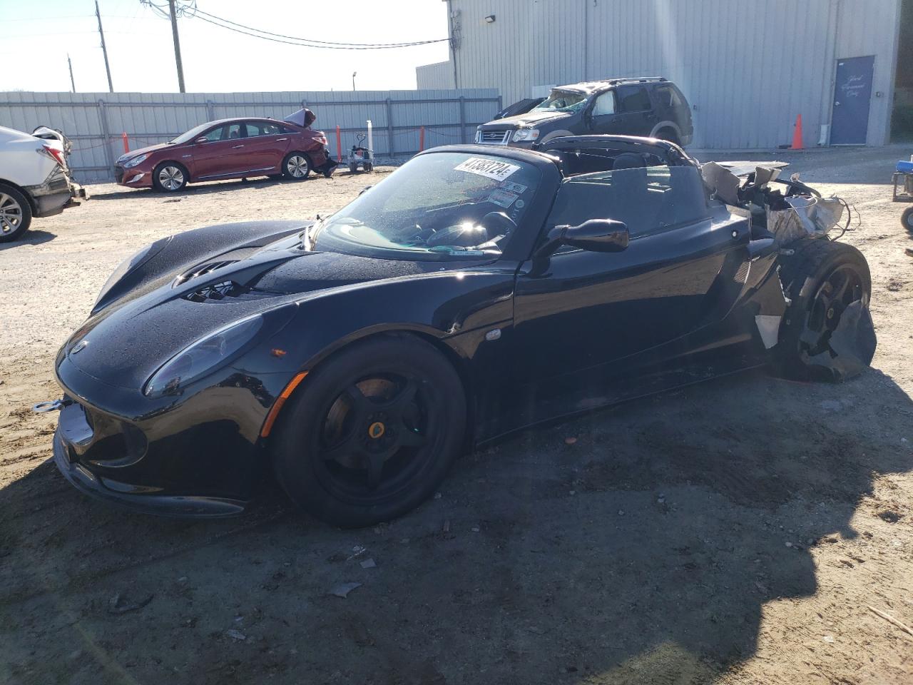 Lotus Exige 2006