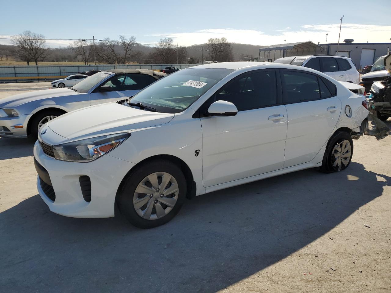 Kia Rio 2020