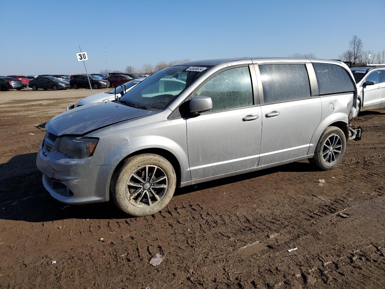 DODGE CARAVAN 2019