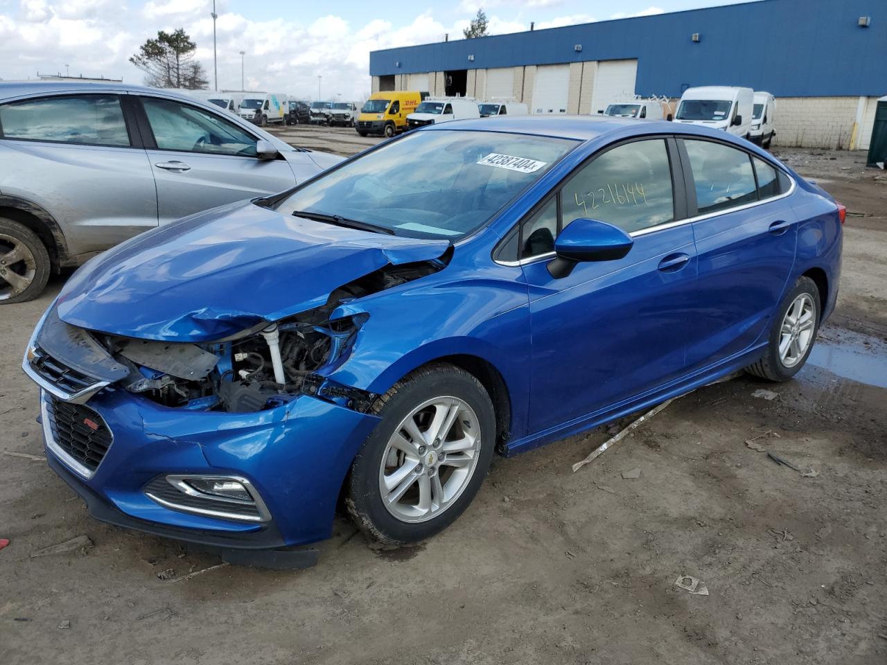 Chevrolet Cruze 2016