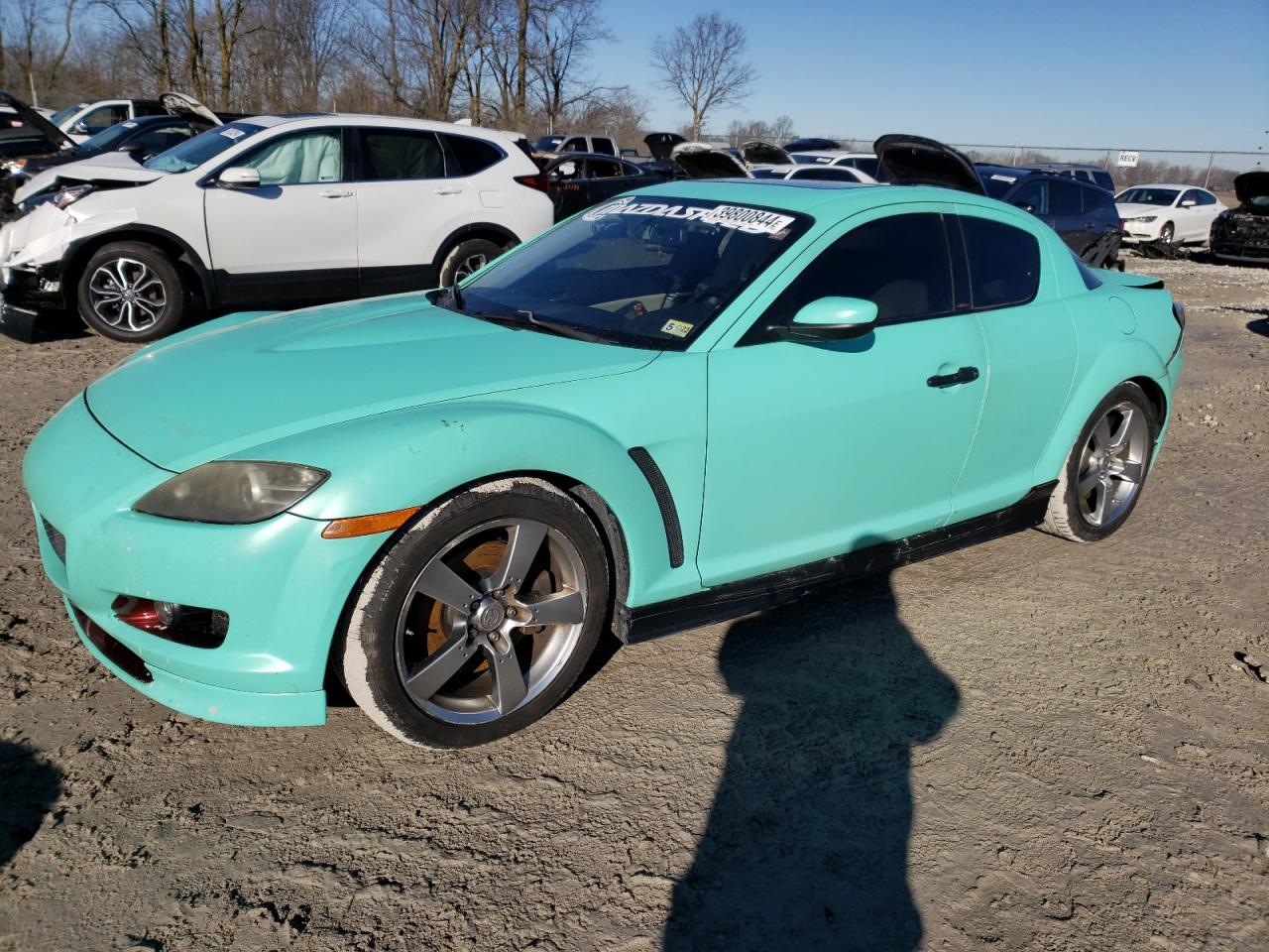 Mazda Rx-8 2006