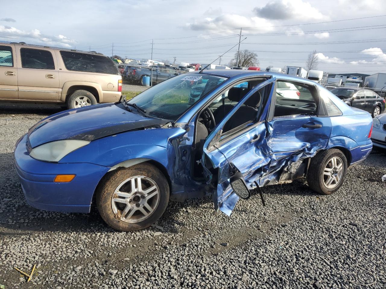 Ford Focus 2002