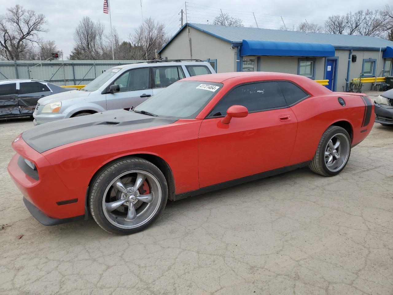 DODGE CHALLENGER 2010