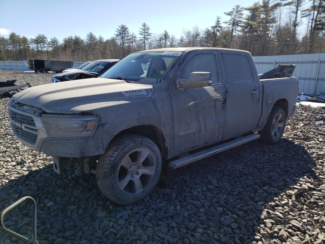Ram 1500 2019