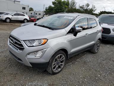 Ford Ecosport 2020