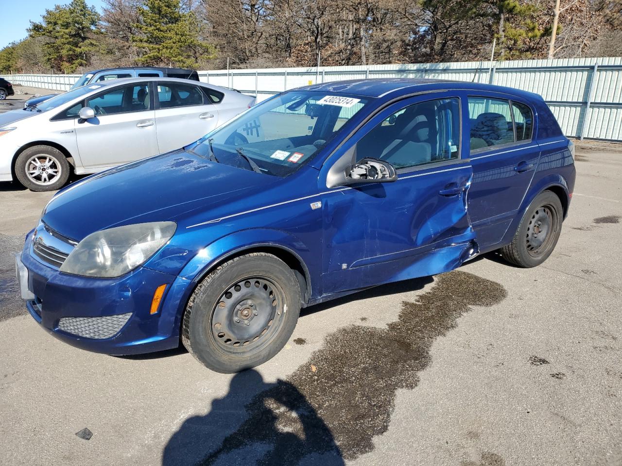 Saturn Astra xe 2008
