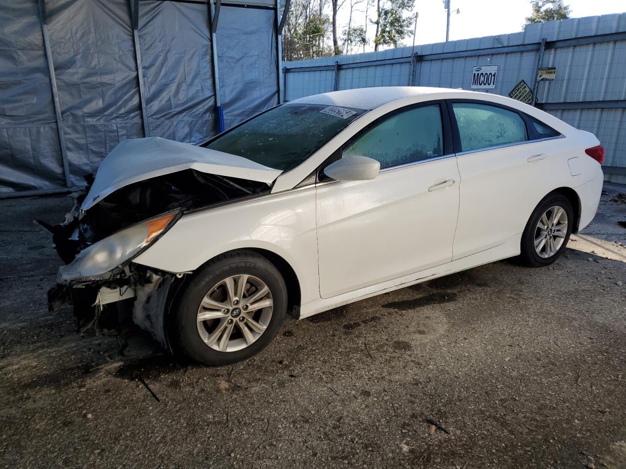 Hyundai Sonata 2014