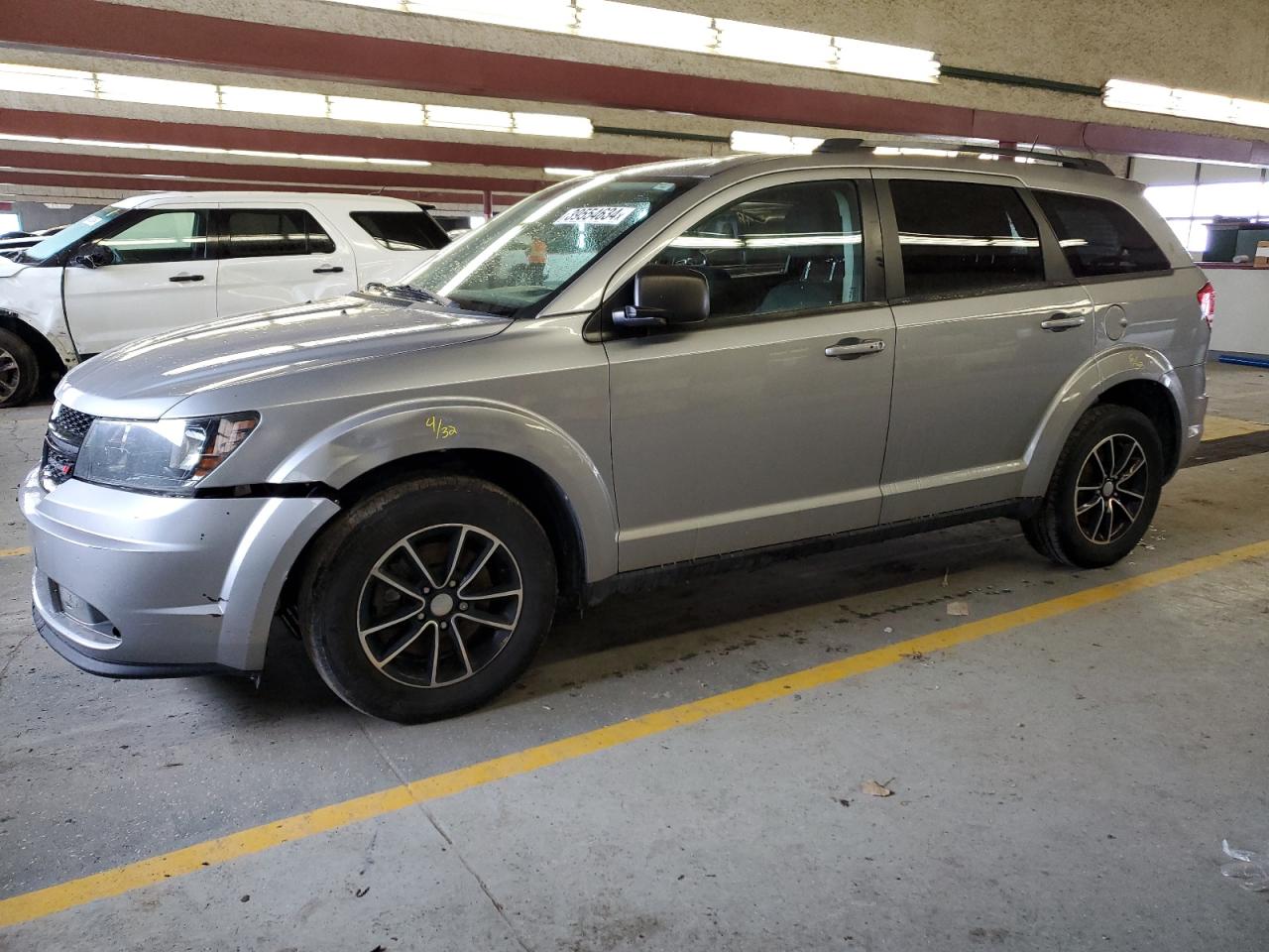 Dodge Journey 2017