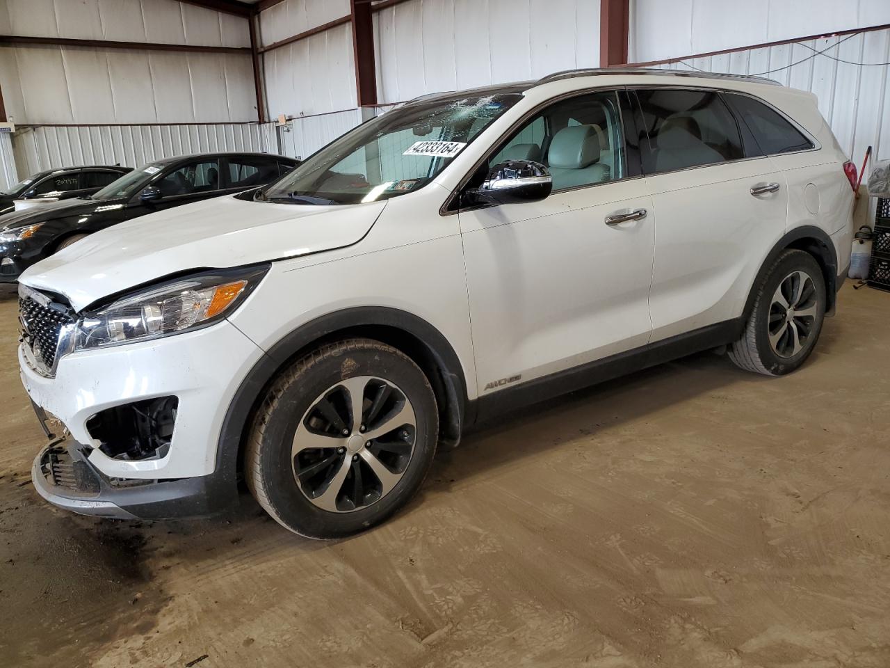 Kia Sorento 2017