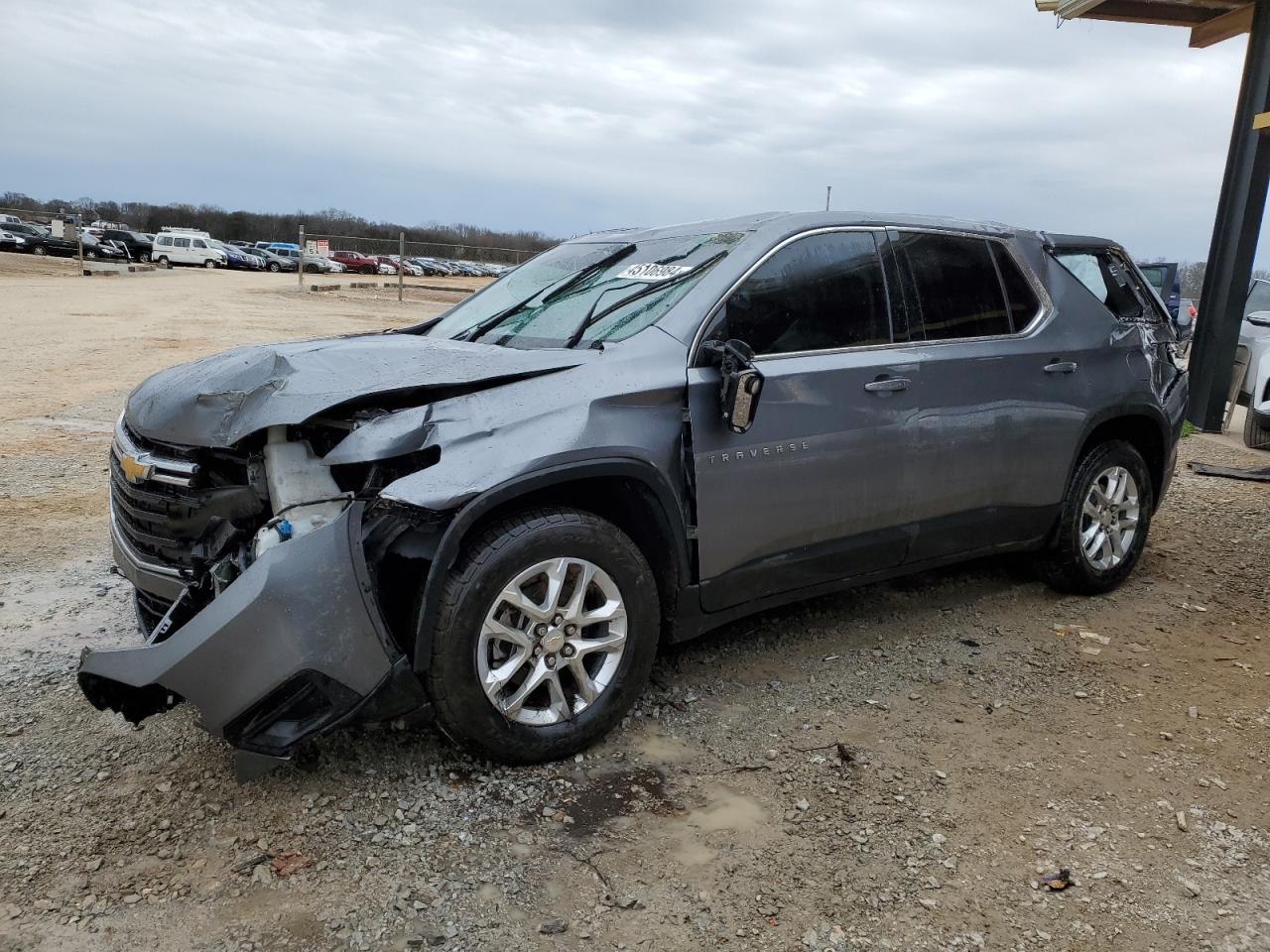 Chevrolet Traverse 2019