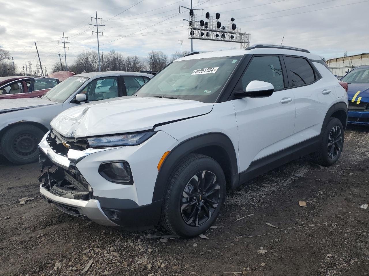 Chevrolet Trailblazer 2022