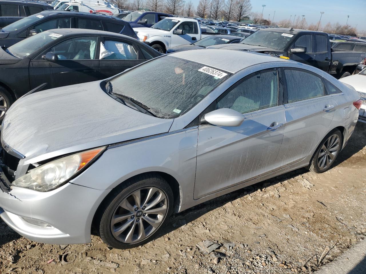 Hyundai Sonata 2013