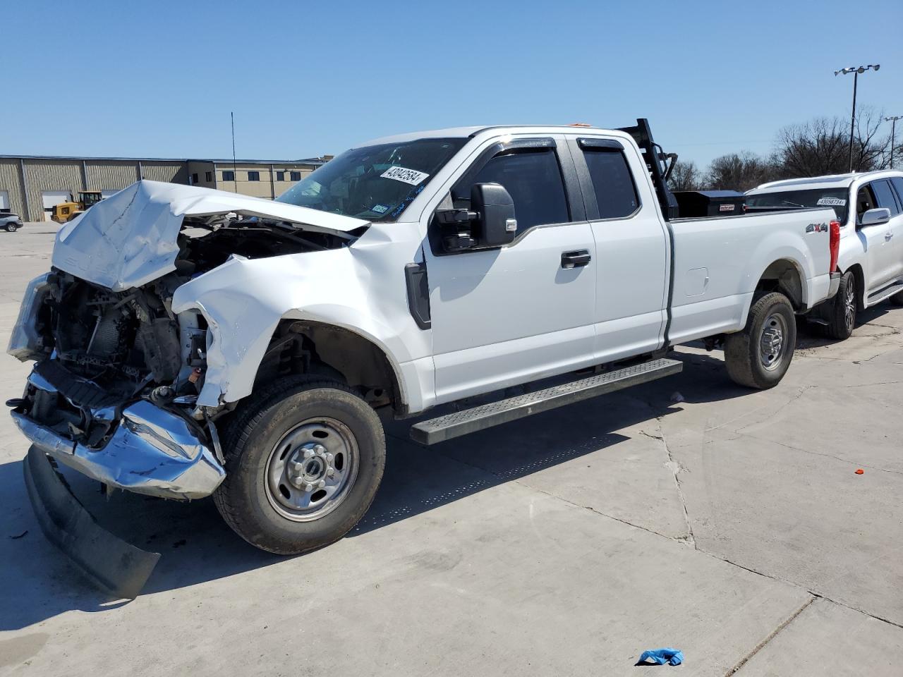 Ford F-250 super duty 2022