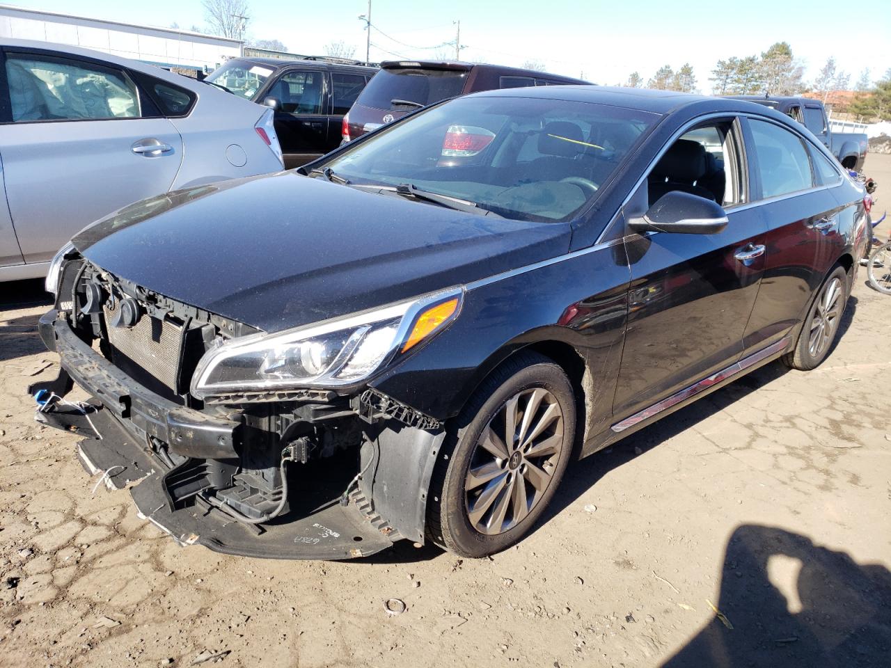 Hyundai Sonata 2017
