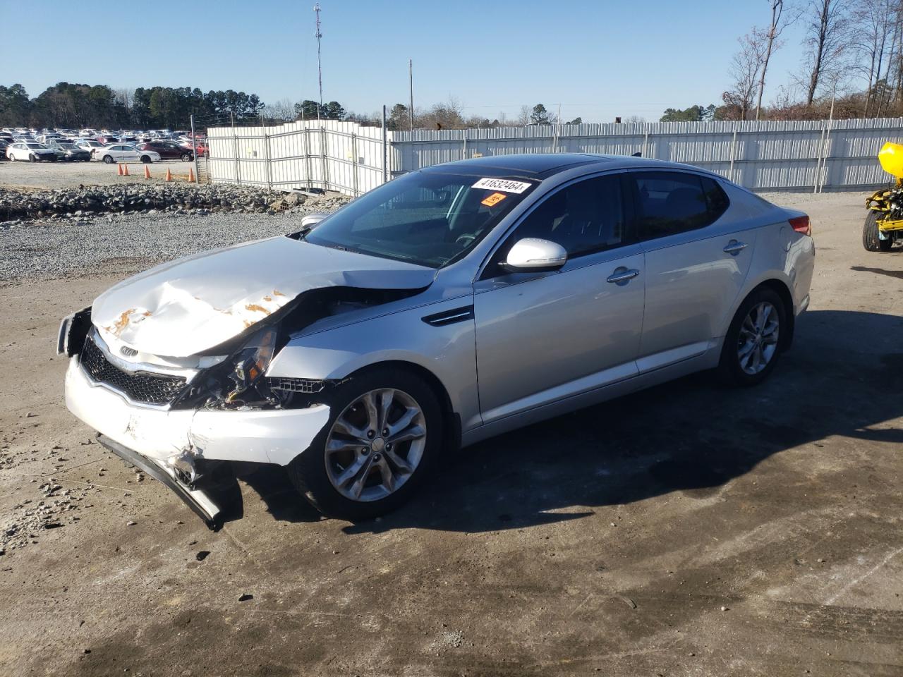Kia Optima 2012