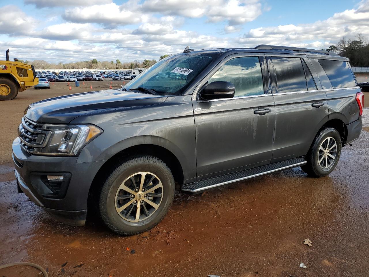 Ford Expedition 2020