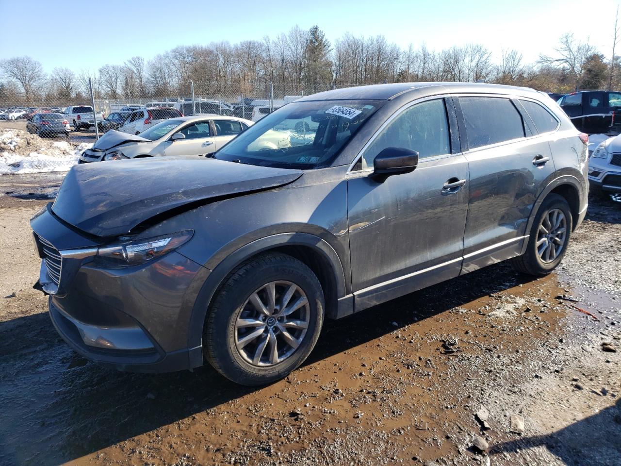 Mazda Cx-9 2019