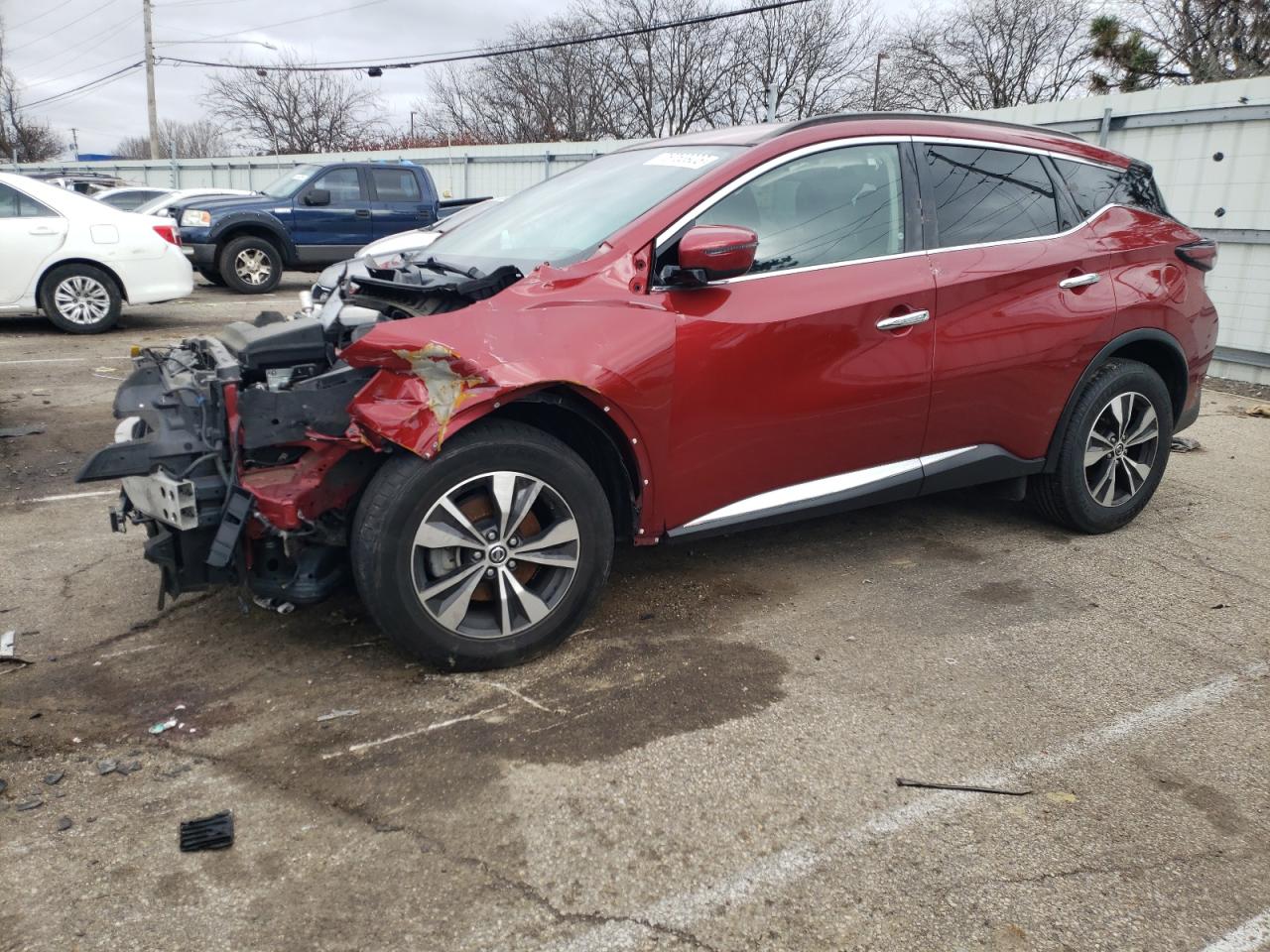 Nissan Murano 2020