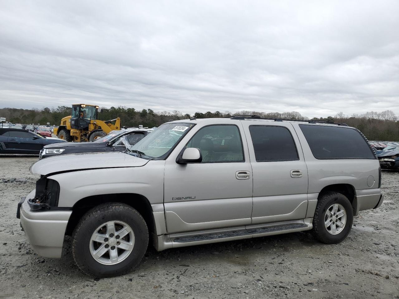 Gmc Yukon xl 2005