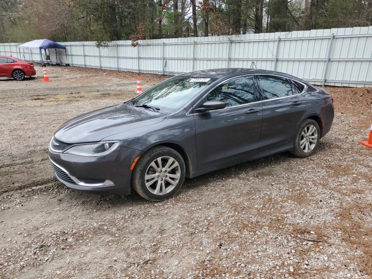 Chrysler 200 2016