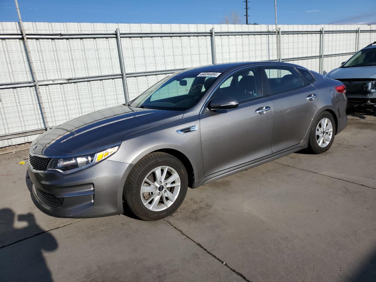 Kia Optima 2018